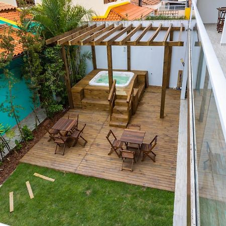 Pousada Nonna Mimma Florianópolis Exteriér fotografie